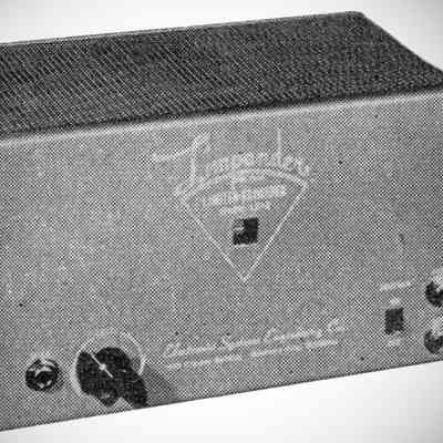 Electronic Systems "Limpander"