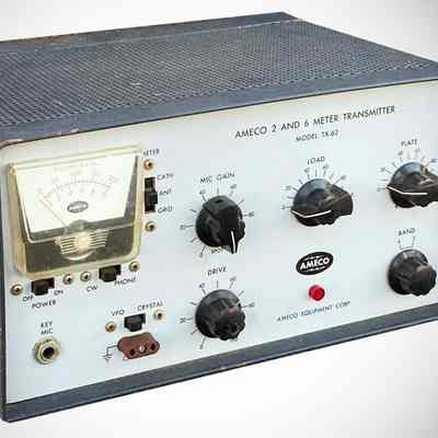 Ameco TX-62