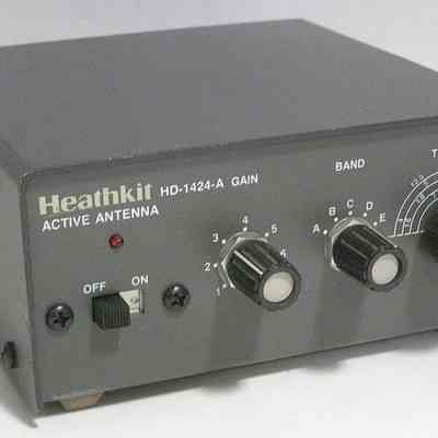 Heathkit HD-1424