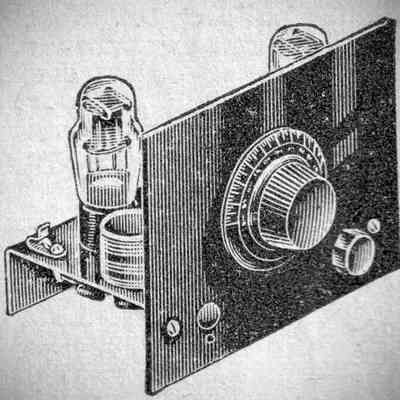 Philmore 2 Tube AC-DC