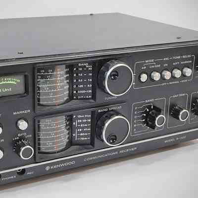 Kenwood R-300