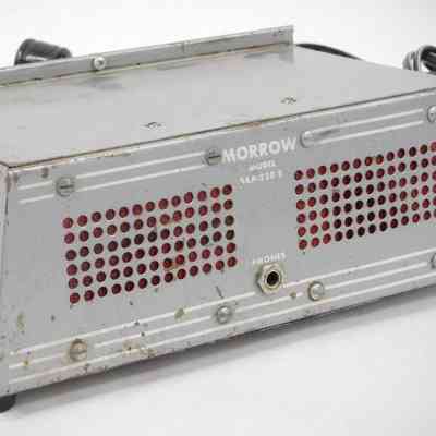 Morrow RAP-250S