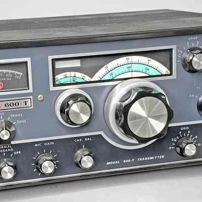Swan 600T