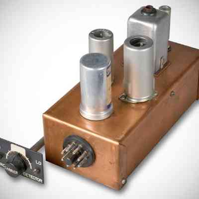 ** Universal Service "Product Detector"