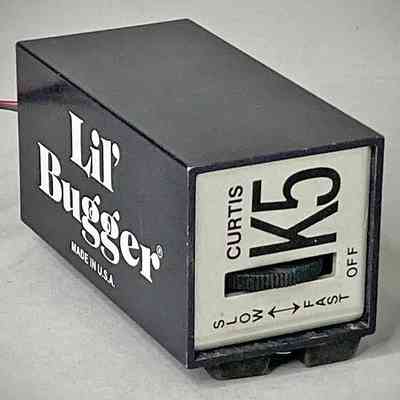 Curtis K5 "Lil Bugger"