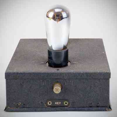 National CPO "Code Practice Oscillator"