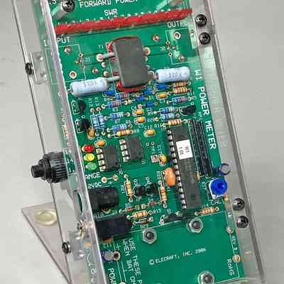** Elecraft W1