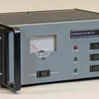 Heathkit VL-2280