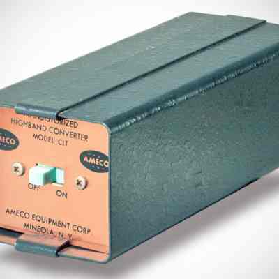Ameco CLT
