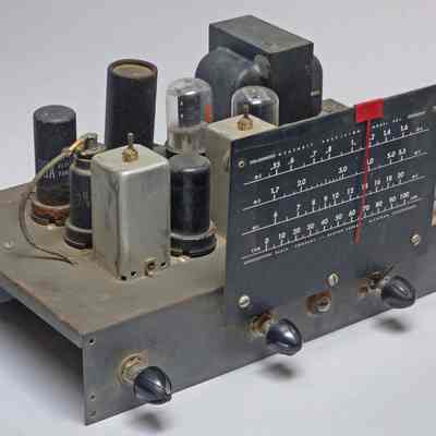 Heathkit AR-1