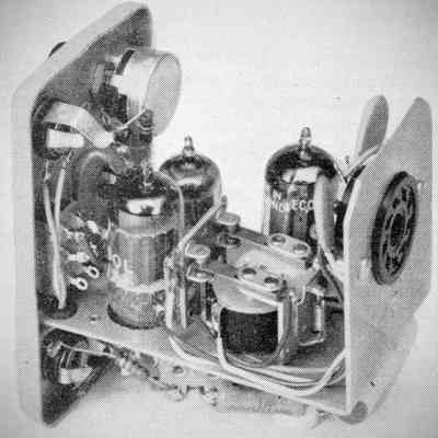 Updated version.: Image: QST, Aug 1960