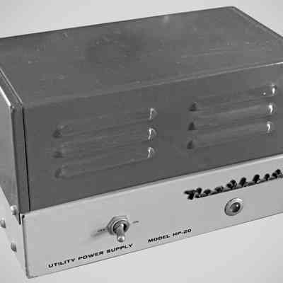 Heathkit HP-20