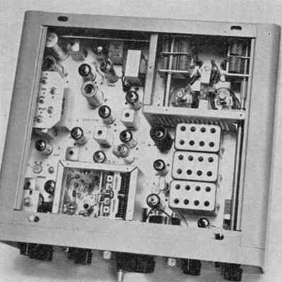 SR-400: Image: QST, Oct 1968