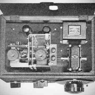 Image: QST, May 1936, from the National ad on page 75