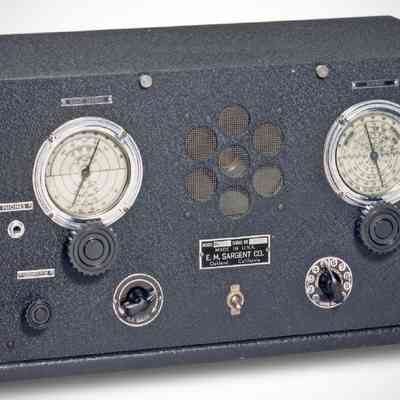 Sargent 11-UA, 11-MA, 11-AA