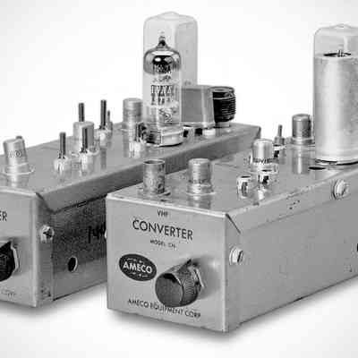 Ameco CN-50, CN-144, CN-220