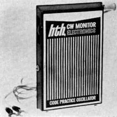 hth "CW Monitor"