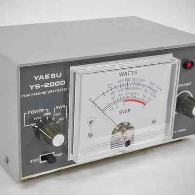 Yaesu YS-2000