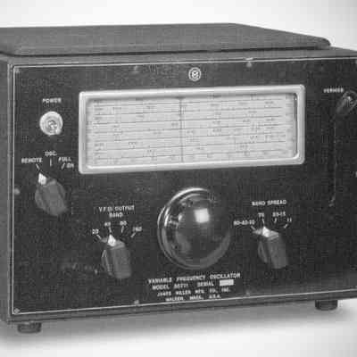 Image: Joe Veras, K9OCO: Redesigned version.