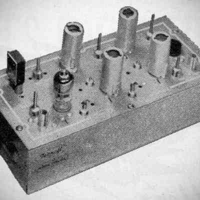 Tecraft Receiving Converter Series