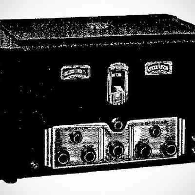Patterson PR-16