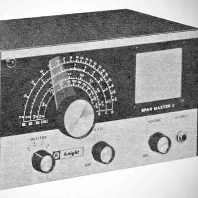 Knight "Span Master II"