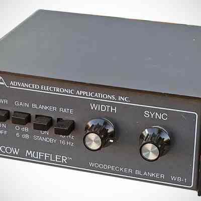 AEA WB-1 "Moscow Muffler"