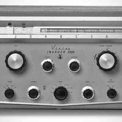 Johnson "Viking Invader 2000"