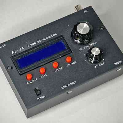 ** K4ICY HB-1A