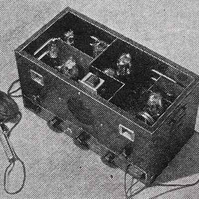 Image: QST, Aug 1937