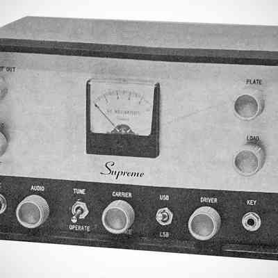Supreme SSB-6