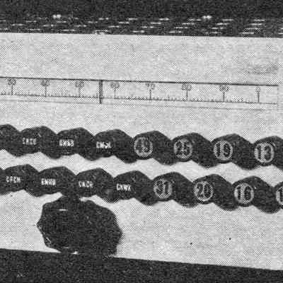 Michigan Radio model 142