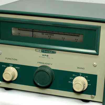 Heathkit HG-10(B)