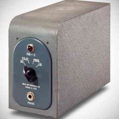 RME MB-3 "Boomerang"