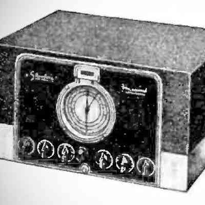 Sears "Silvertone Professional"