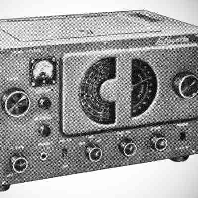 Lafayette KT-200, HE-10