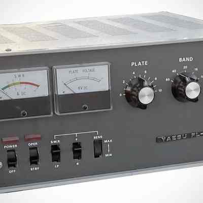 Yaesu FL-2100, FL-2100B, FL-2100F