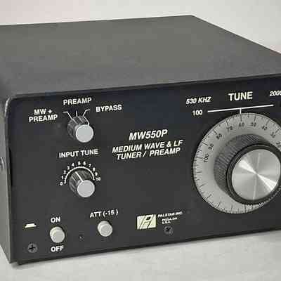 ** Palstar MW550P
