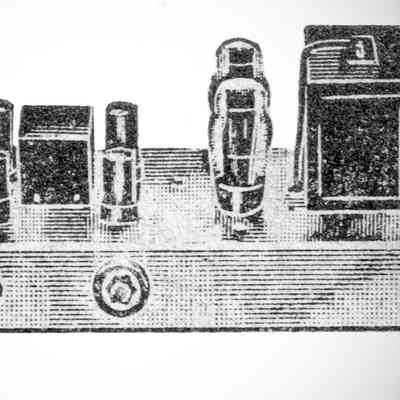 Eldico MD-40, MD-40P