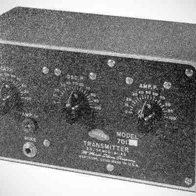 McMurdo Silver 701