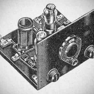 Knight "2 Tube DX-ER" (1935)