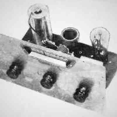 Radio Surplus Corp "Reliable SW-2"