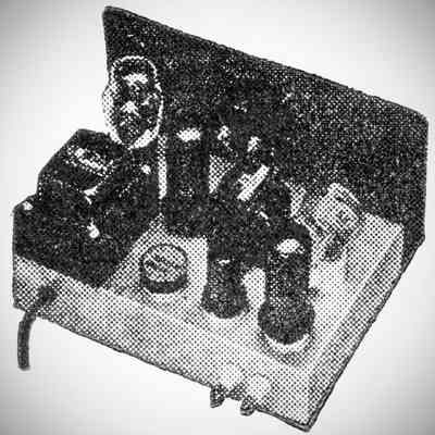 Image: Radio's Master Encyclopedia, copyright, 1942