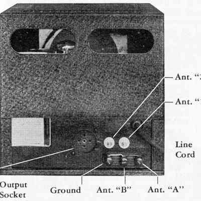 Image: QST, Jul 1938