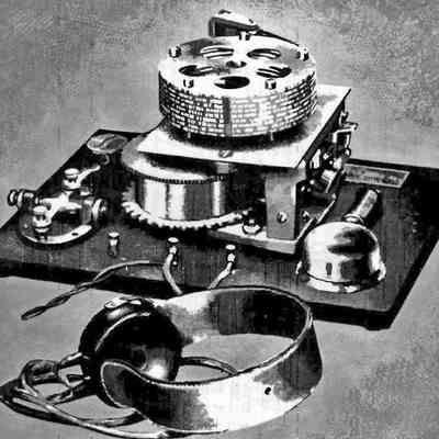 Natrometer models A, B, and C