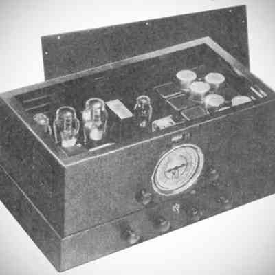 Pioneer "MJ"