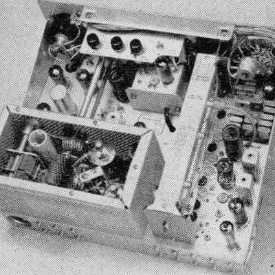 32S-3: Image: QST, Feb 1963
