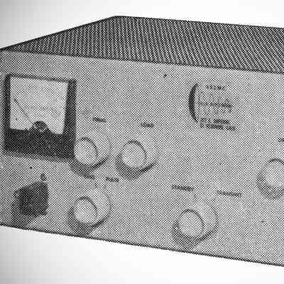 Centimeg 432 MHz Transmitter