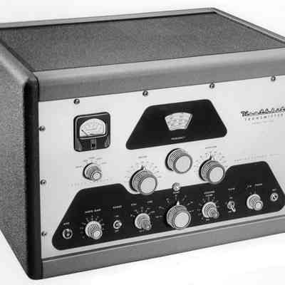 Heathkit DX-100, DX-100B