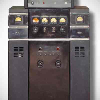 Hallicrafters HT-4 series